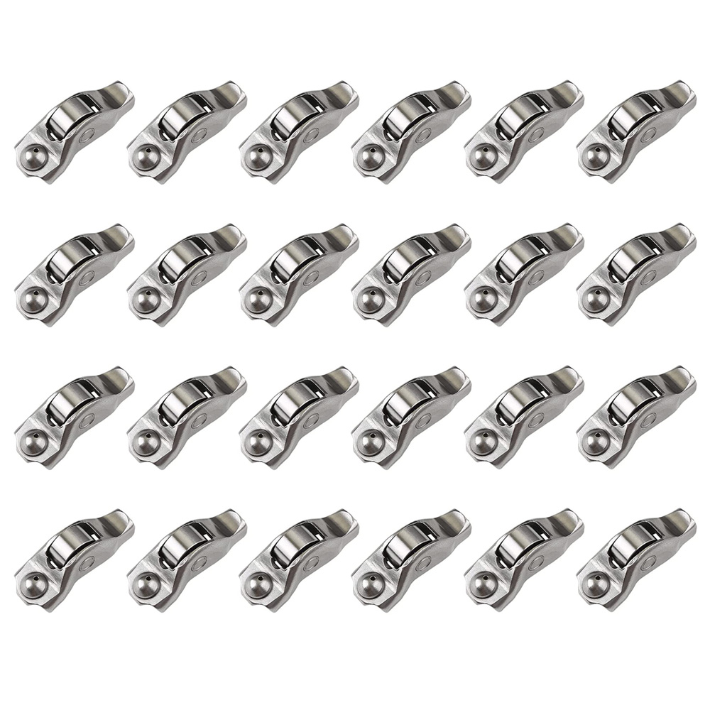 24X Rocker Arm for Ford F-150 Heritage F-250 F-350 F-450 F-550 Super Duty 4.6L 5.4L V8 6.8L V10 3V Engine 3L3Z6564BA 3L3Z6564A