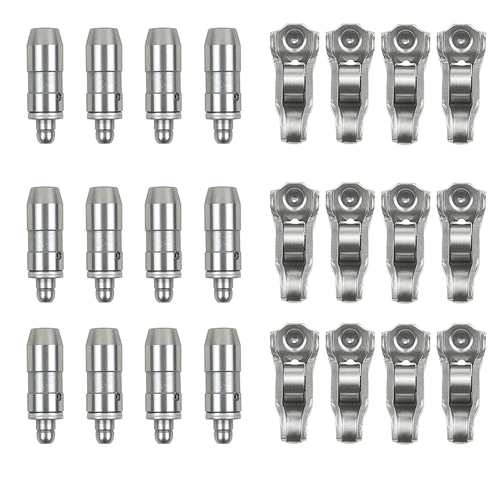 12X Valve Lifter Rocker Arm for Ford F-150 F-250 F-350 F-450 F-550 Super Duty  4.6L 5.4L V8 6.8L V10 3V Engine 3L3Z6564BA 5L1Z6500A 3L3Z6564A