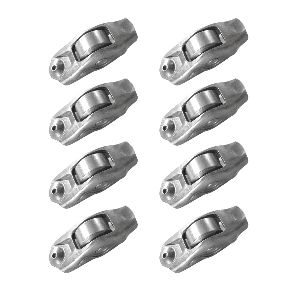 8X Rocker Arm for Ford E-150 E-250 E-350 E-450 Econoline Club Wagon Super Duty F-150 Heritage F-250 F-350 F-450 F-550 Super Duty 4.6L 5.4L V8 2V Engine F8AZ6564AA